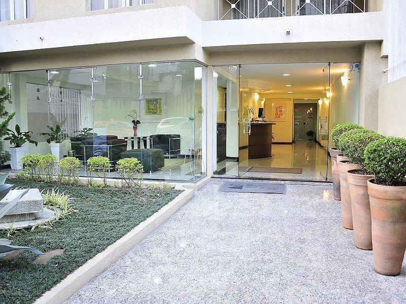 Hotel Ampiezza Κουριτίμπα Εξωτερικό φωτογραφία