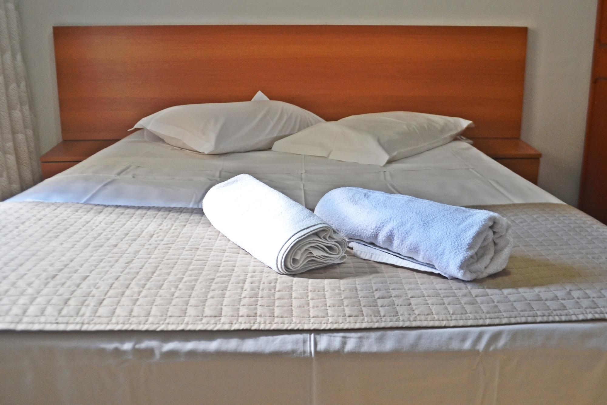 Hotel Ampiezza Κουριτίμπα Εξωτερικό φωτογραφία