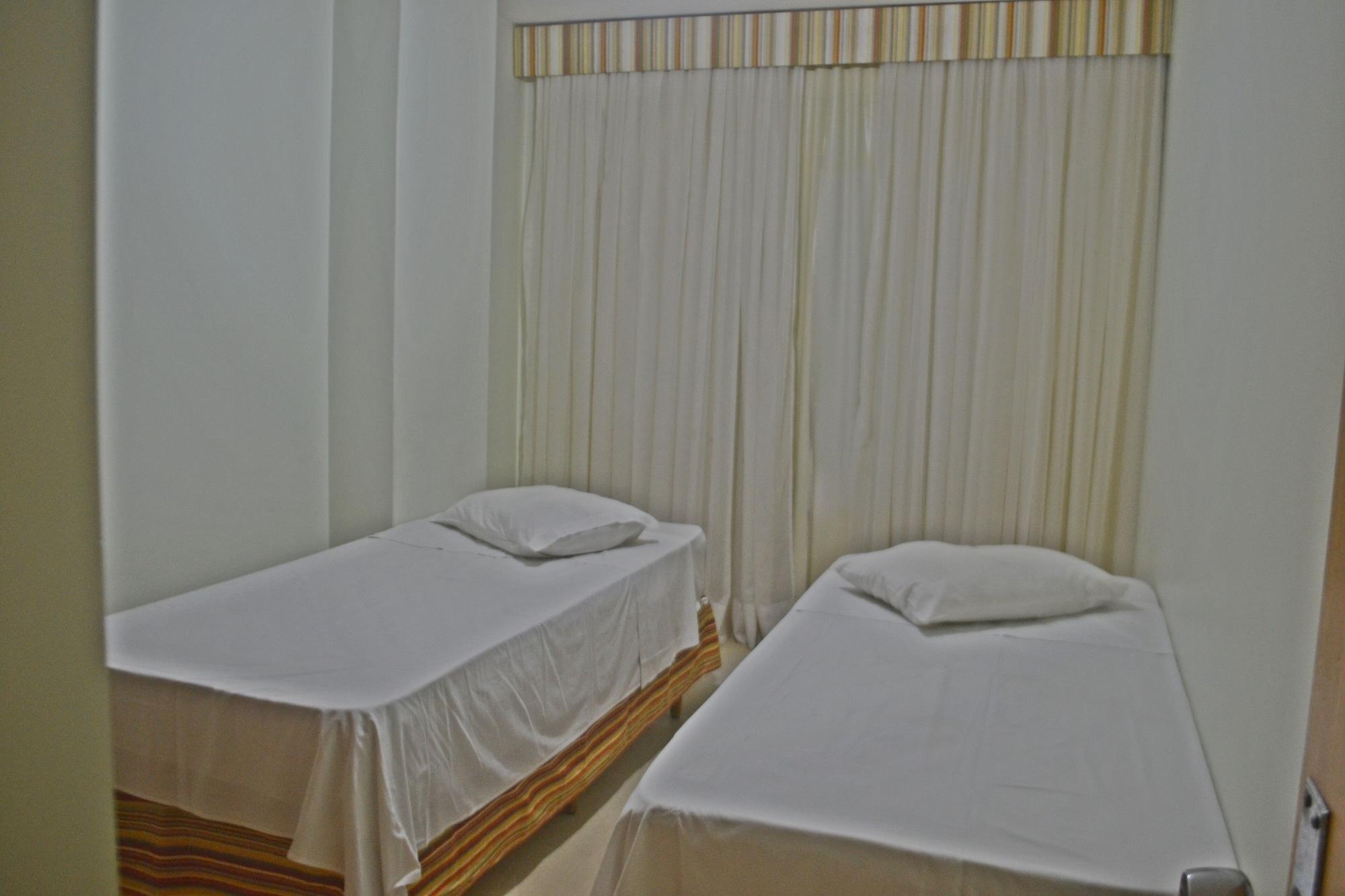Hotel Ampiezza Κουριτίμπα Εξωτερικό φωτογραφία