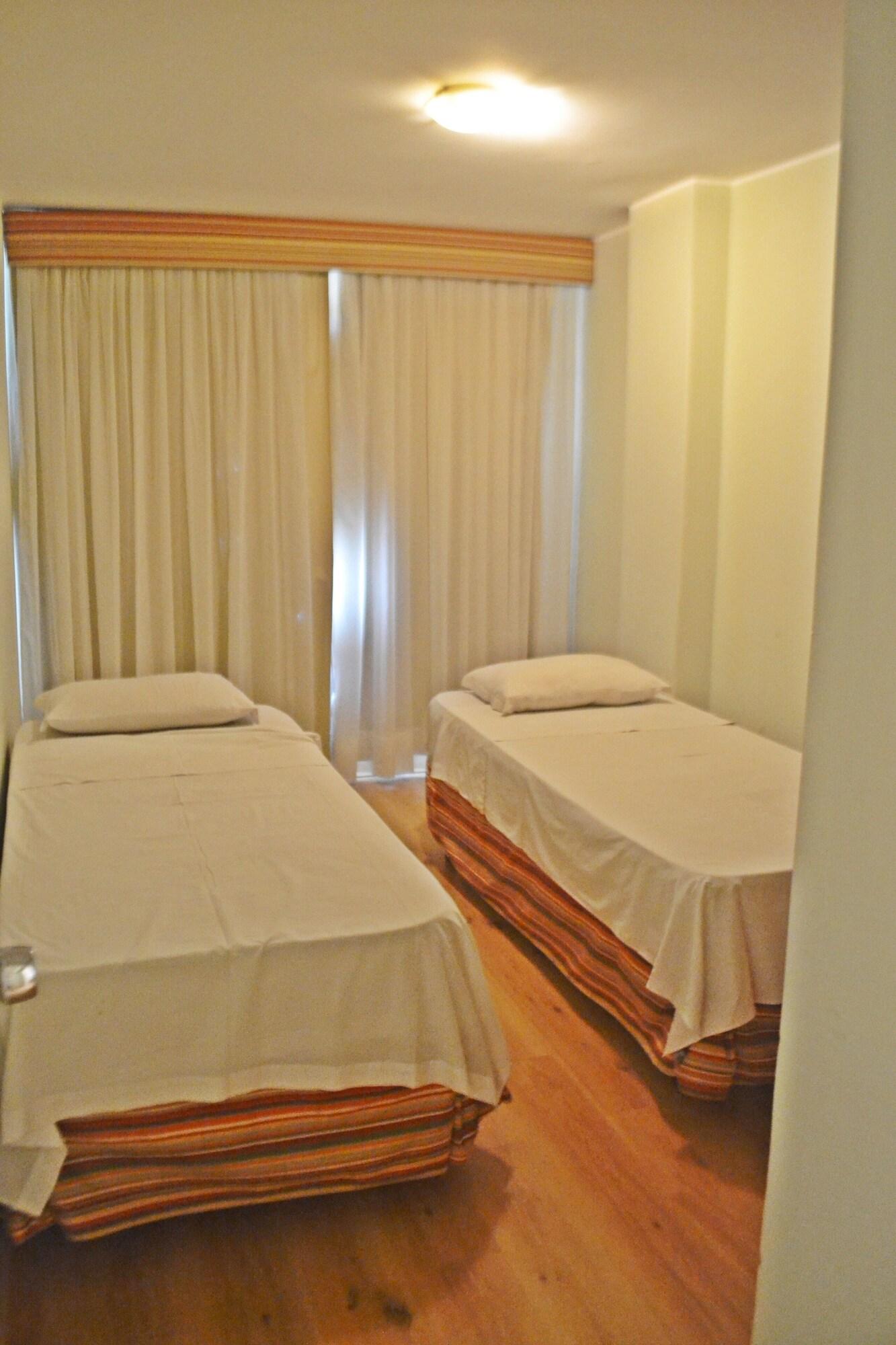Hotel Ampiezza Κουριτίμπα Εξωτερικό φωτογραφία