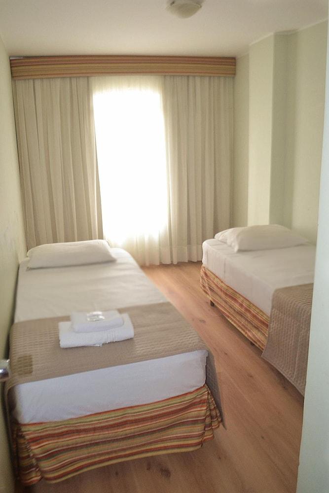 Hotel Ampiezza Κουριτίμπα Εξωτερικό φωτογραφία