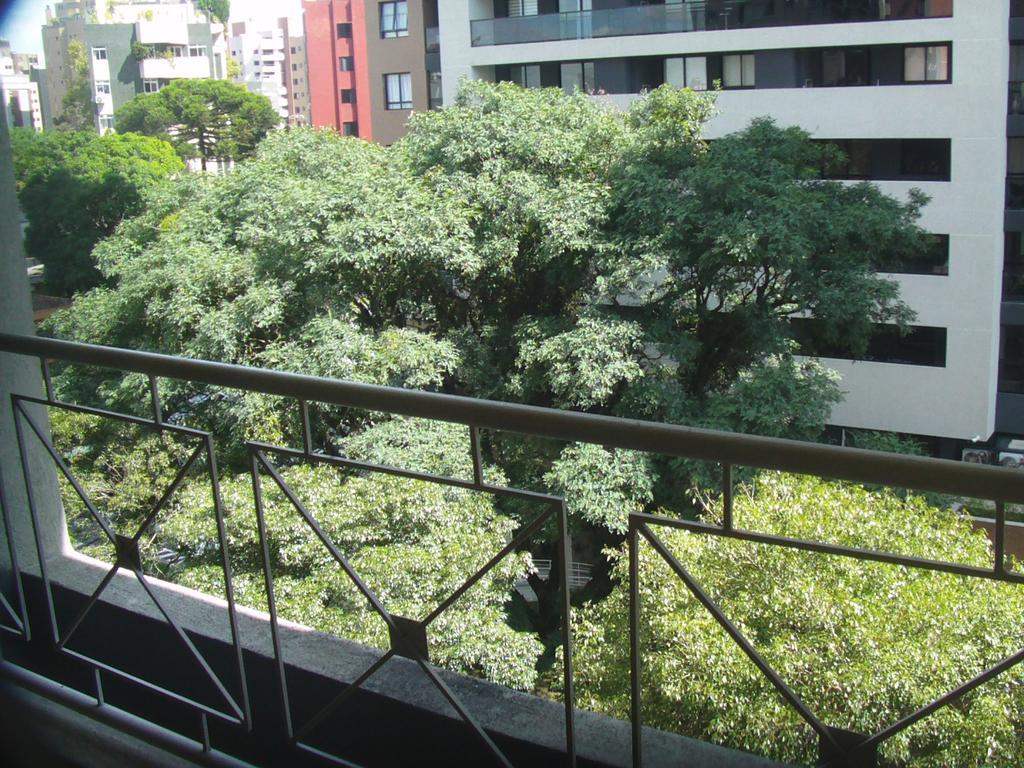 Hotel Ampiezza Κουριτίμπα Εξωτερικό φωτογραφία