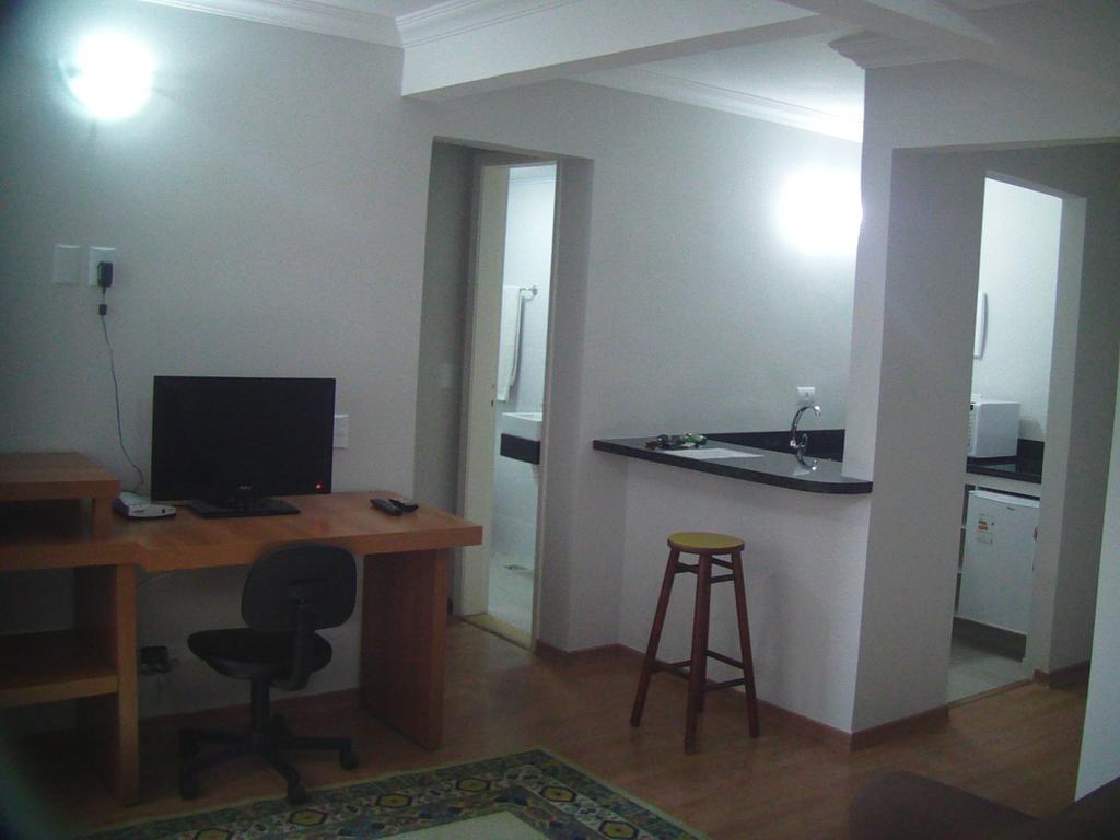 Hotel Ampiezza Κουριτίμπα Εξωτερικό φωτογραφία