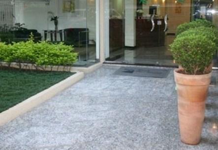 Hotel Ampiezza Κουριτίμπα Εξωτερικό φωτογραφία