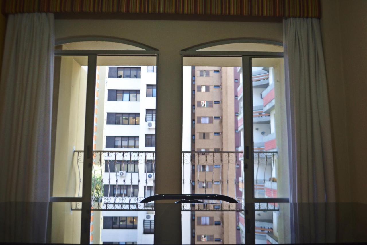 Hotel Ampiezza Κουριτίμπα Εξωτερικό φωτογραφία