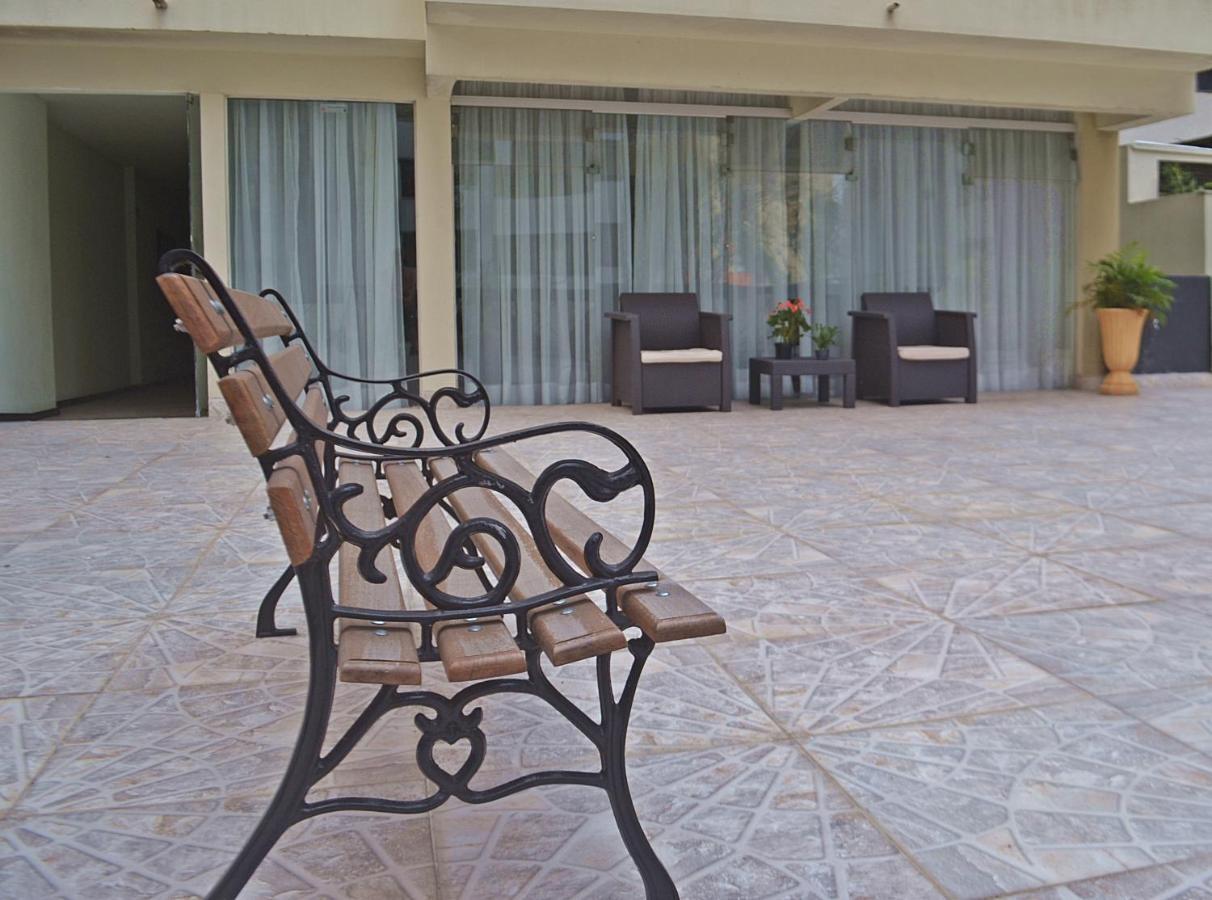 Hotel Ampiezza Κουριτίμπα Εξωτερικό φωτογραφία
